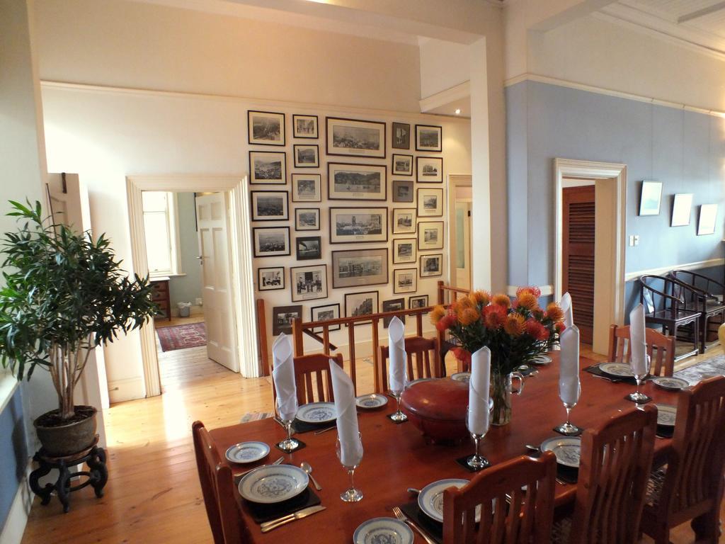 Braeside House Apartments Cape Town Oda fotoğraf