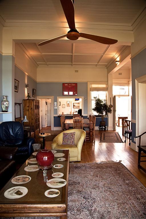 Braeside House Apartments Cape Town Oda fotoğraf