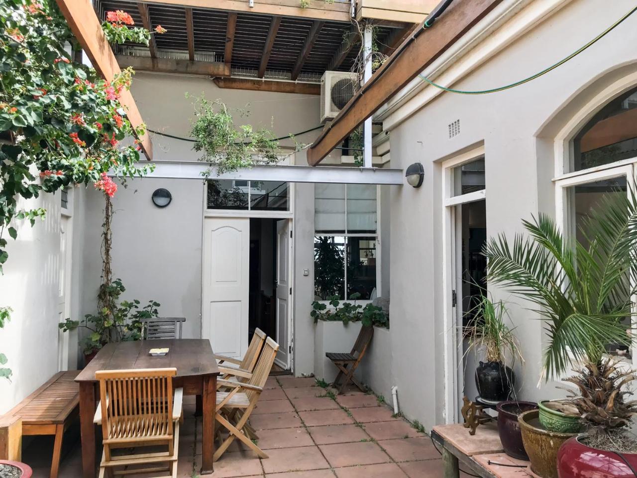 Braeside House Apartments Cape Town Dış mekan fotoğraf