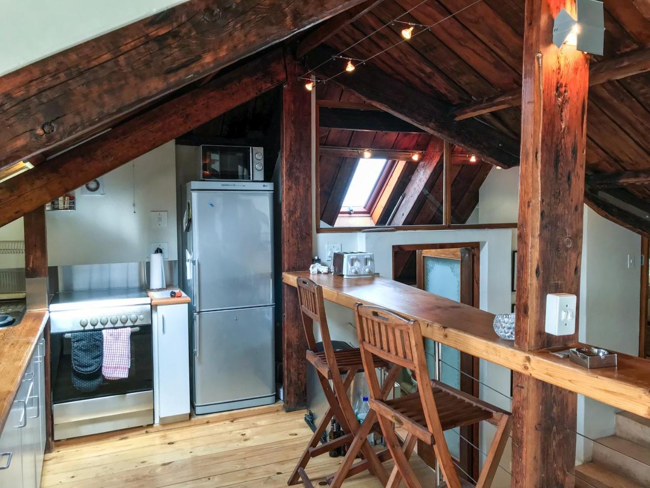 Braeside House Apartments Cape Town Dış mekan fotoğraf