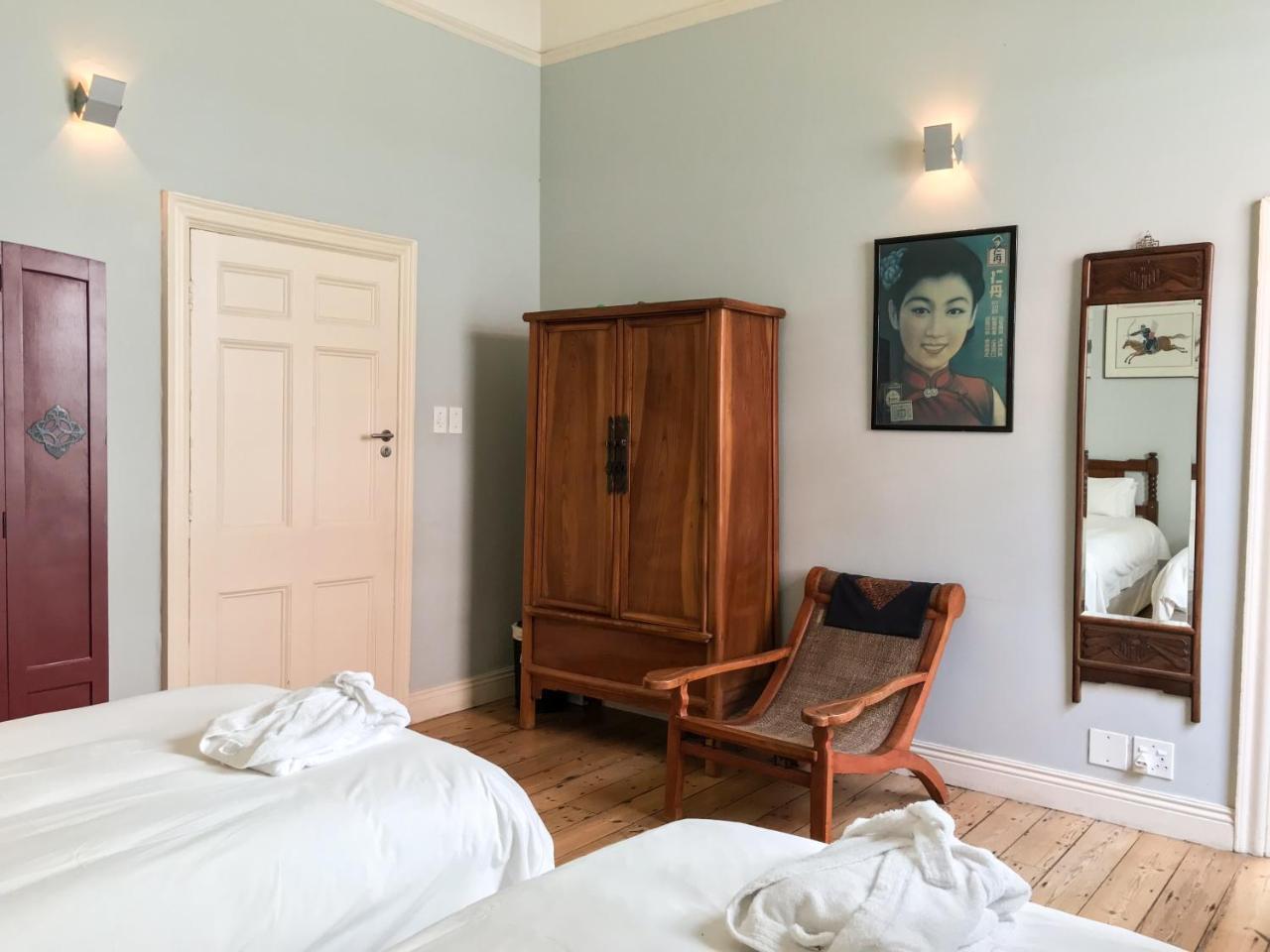 Braeside House Apartments Cape Town Dış mekan fotoğraf
