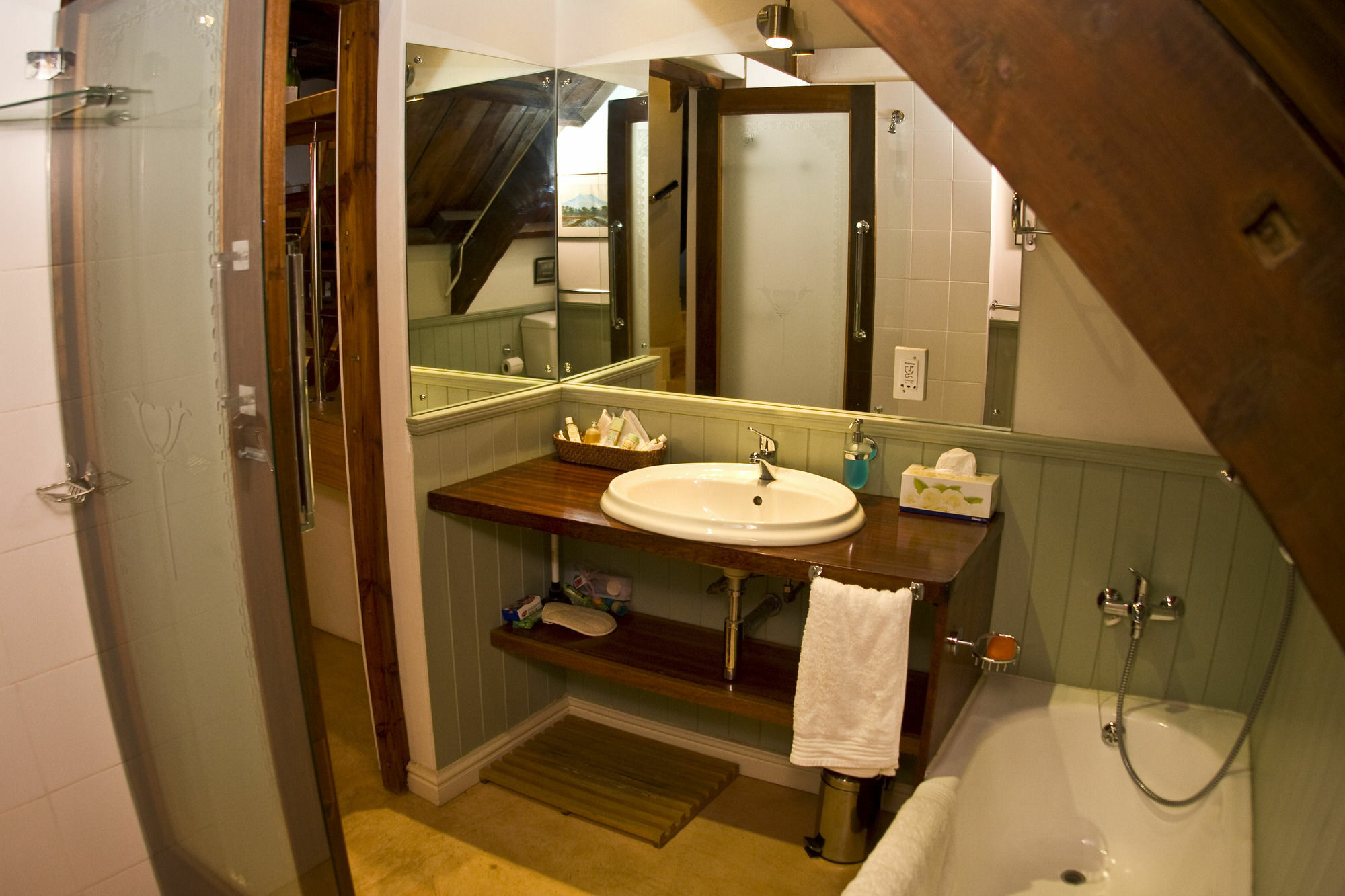 Braeside House Apartments Cape Town Dış mekan fotoğraf