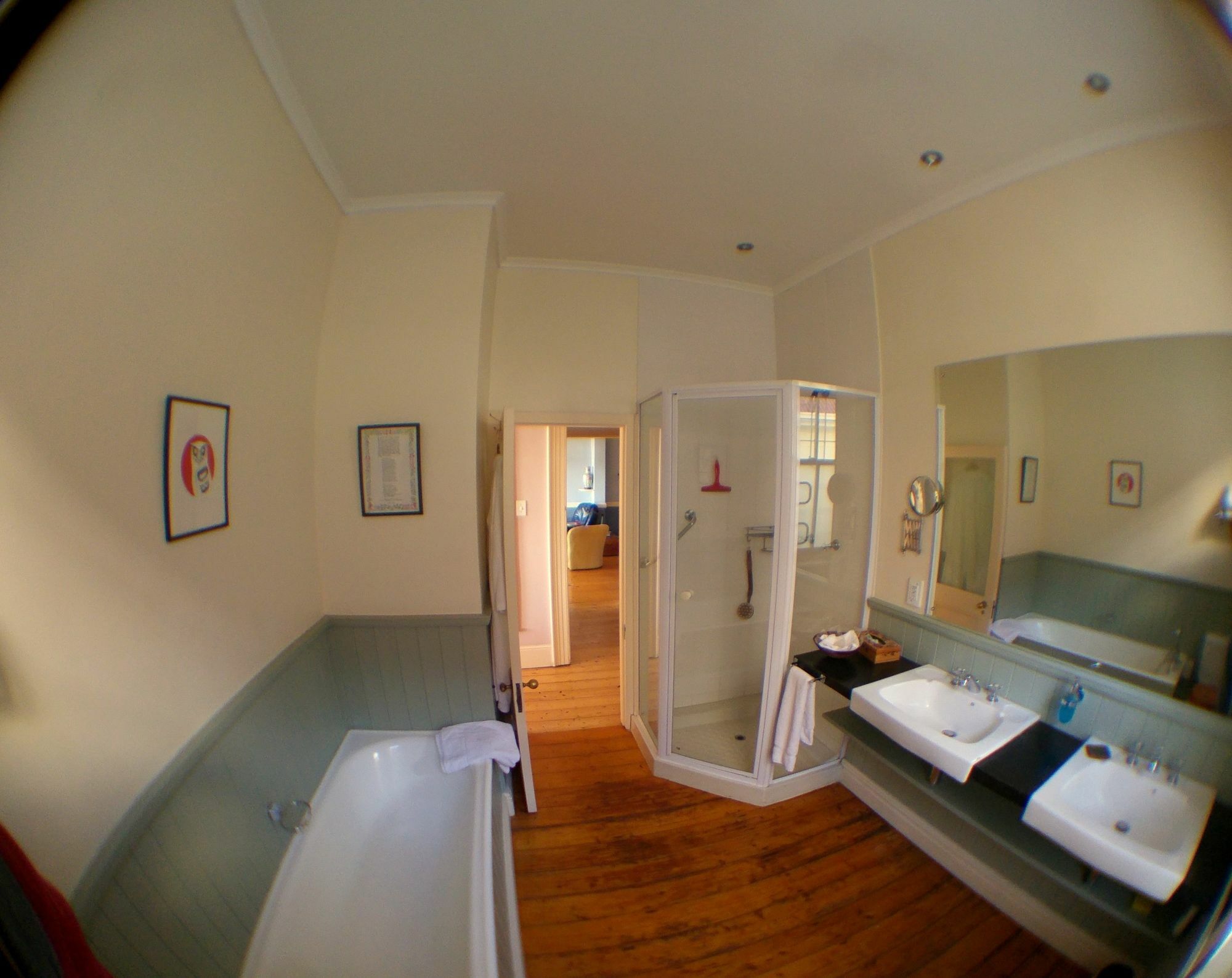 Braeside House Apartments Cape Town Dış mekan fotoğraf