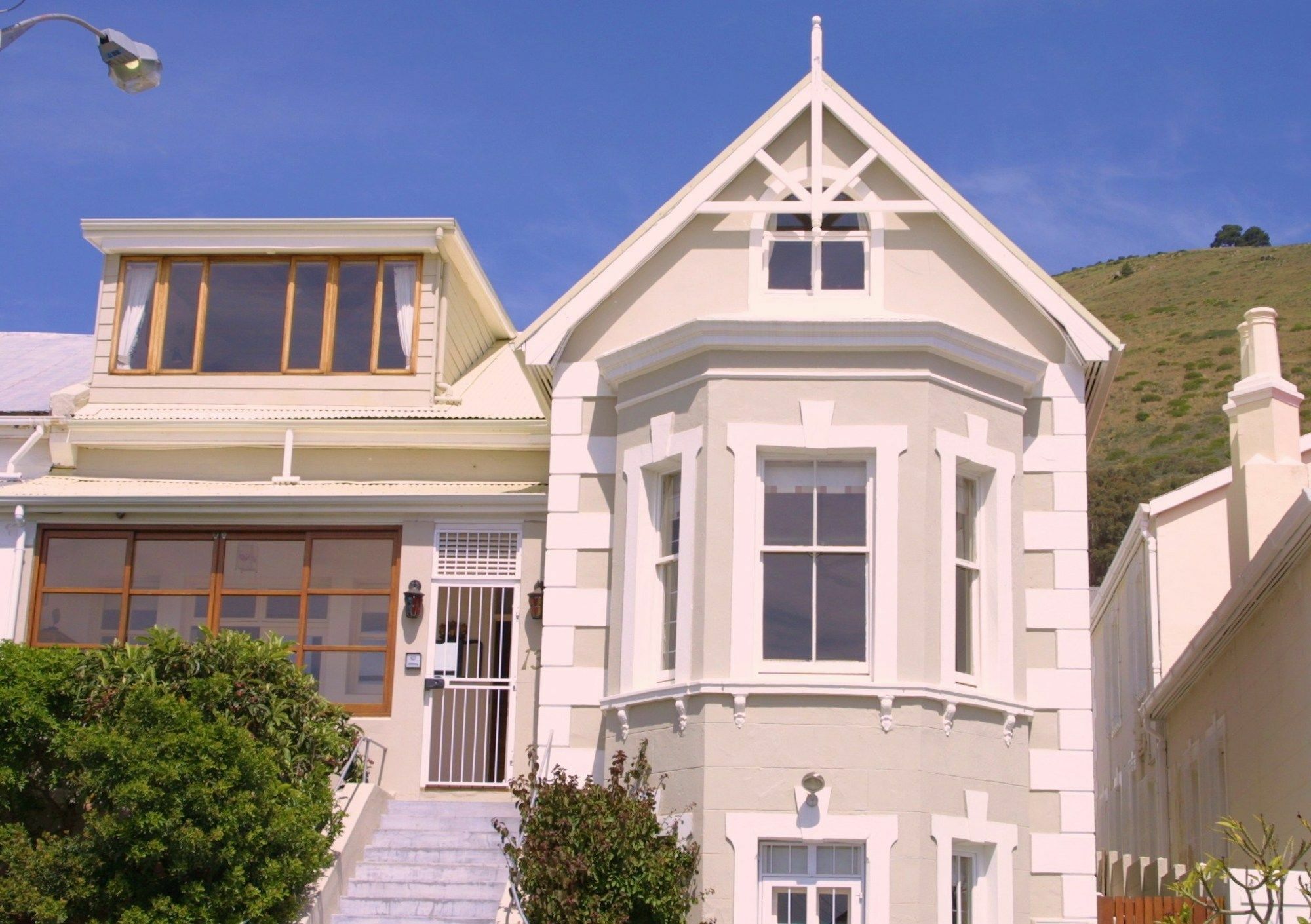 Braeside House Apartments Cape Town Dış mekan fotoğraf