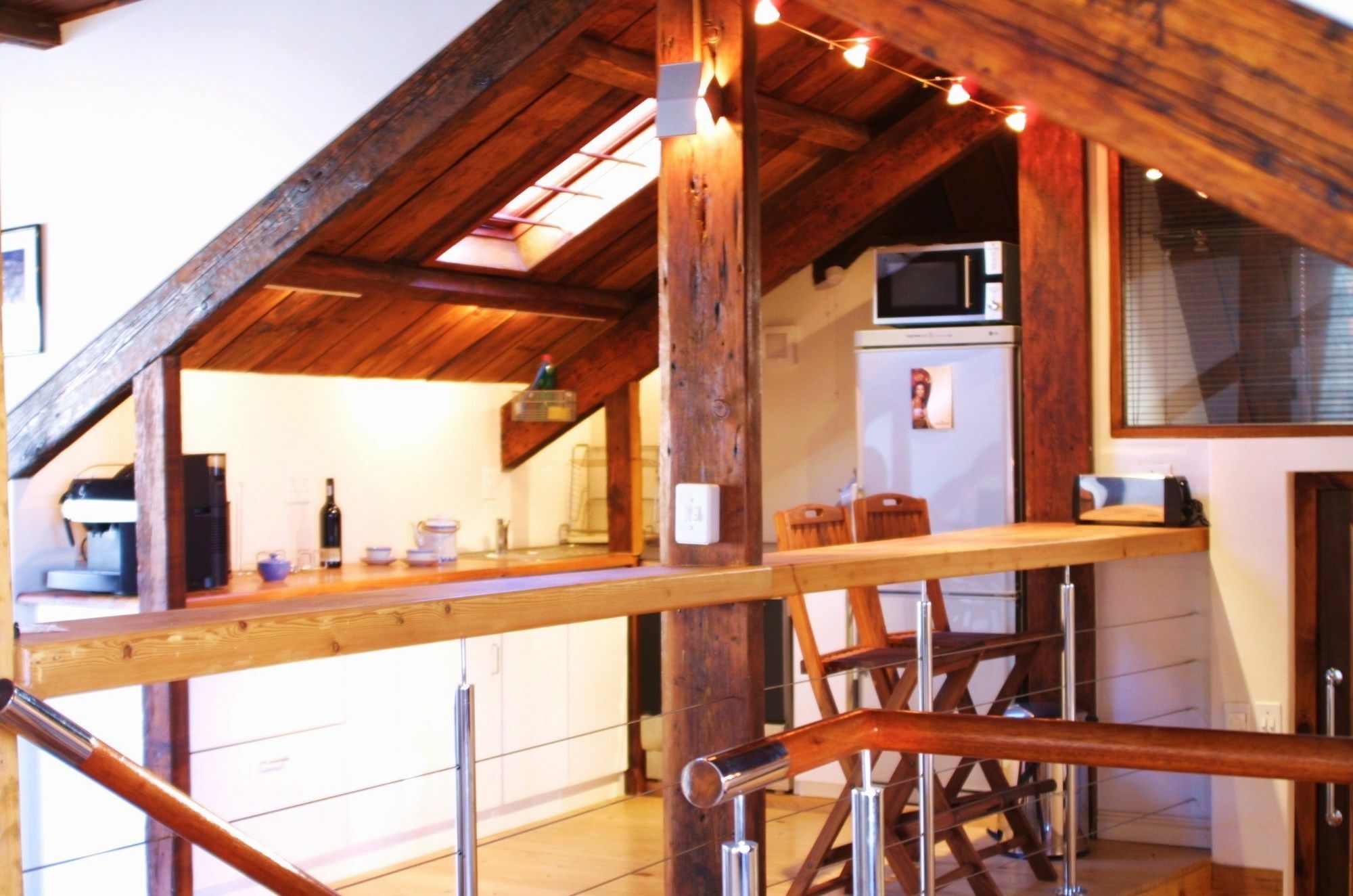 Braeside House Apartments Cape Town Dış mekan fotoğraf