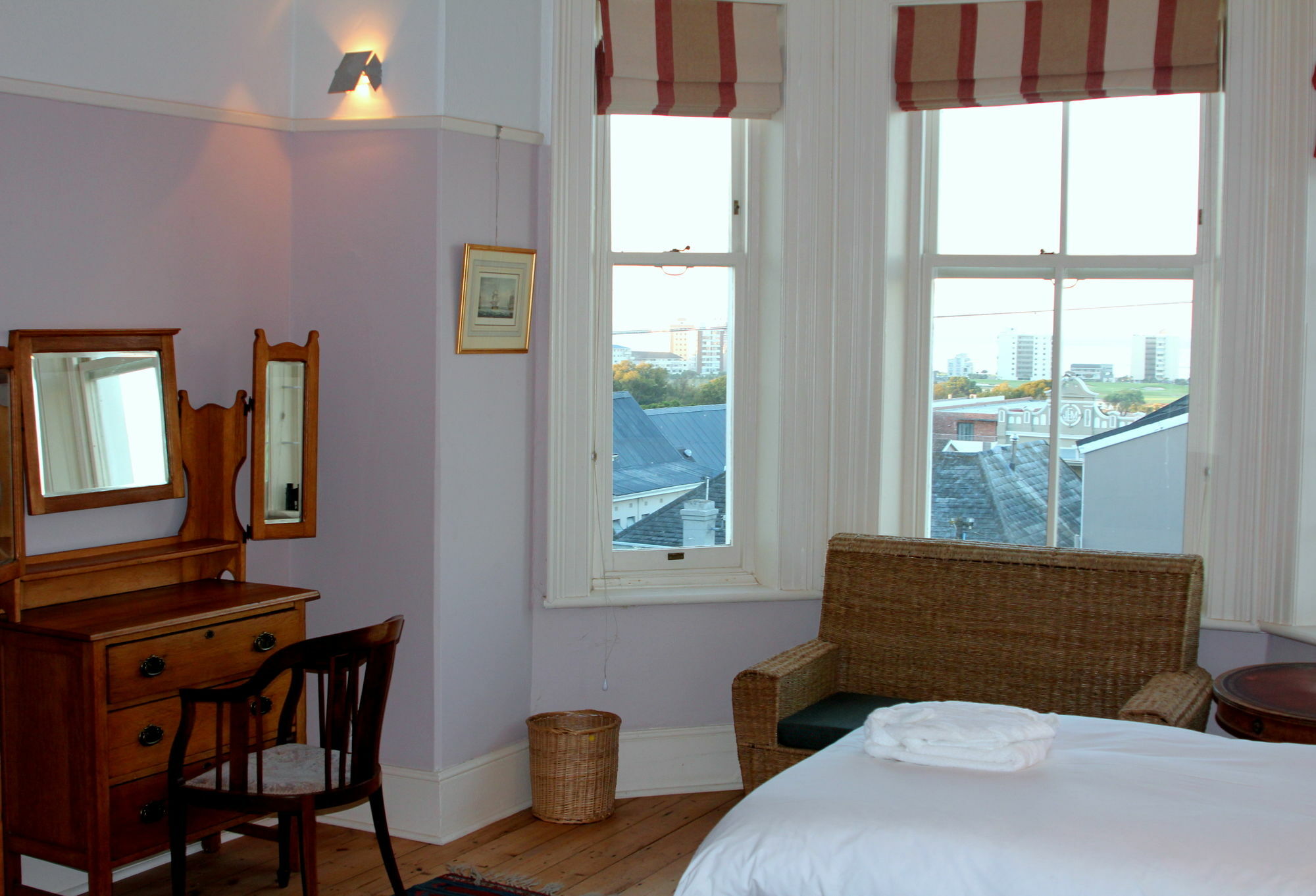 Braeside House Apartments Cape Town Dış mekan fotoğraf