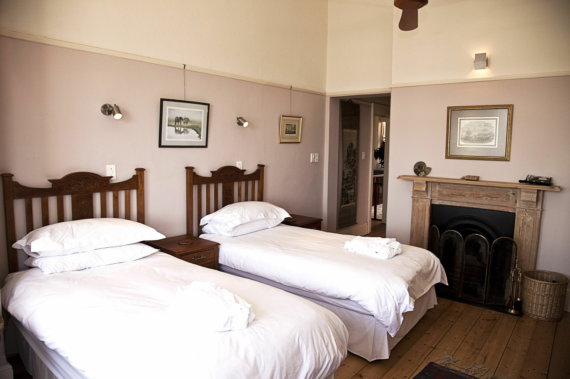 Braeside House Apartments Cape Town Dış mekan fotoğraf