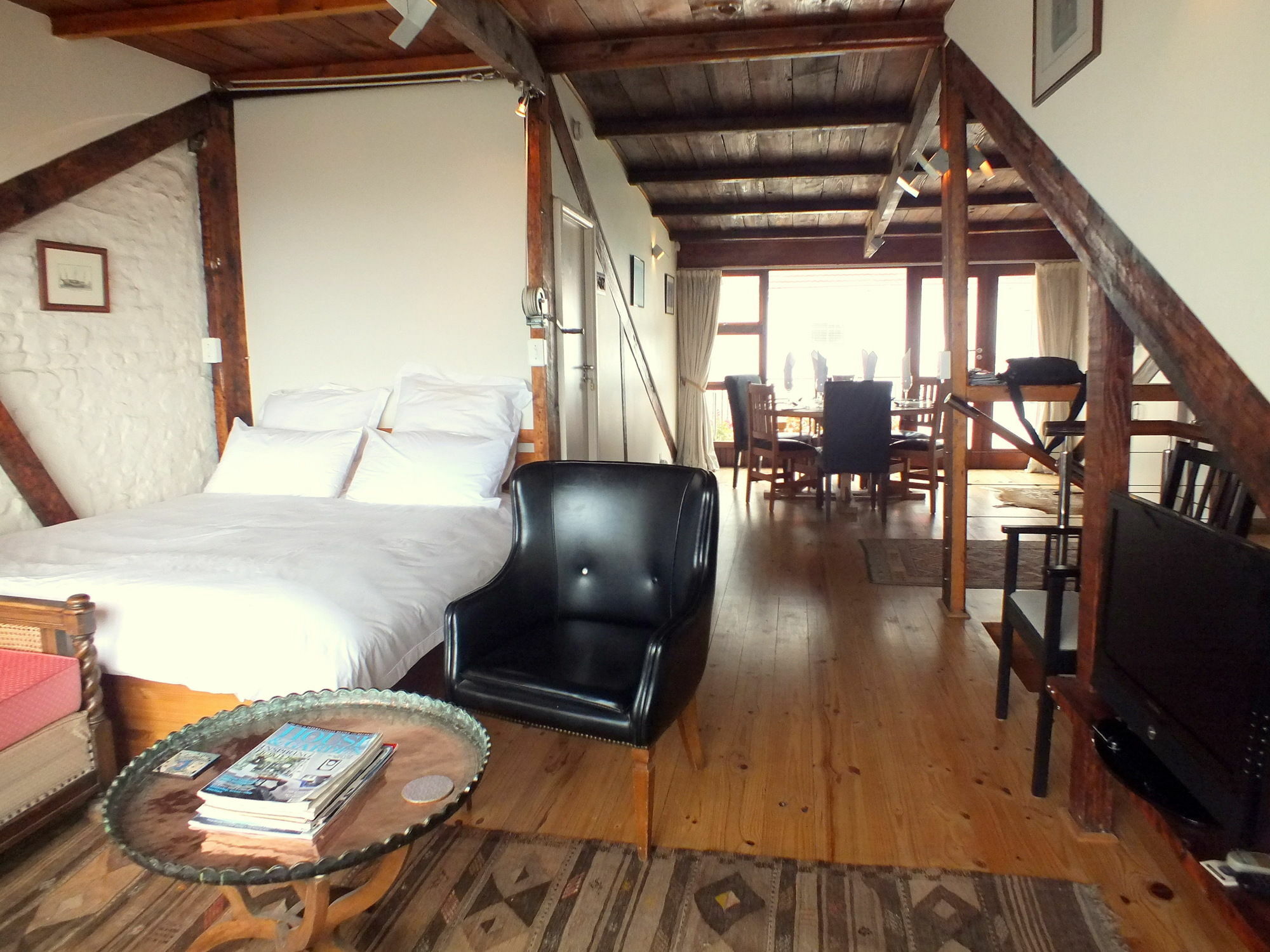 Braeside House Apartments Cape Town Dış mekan fotoğraf